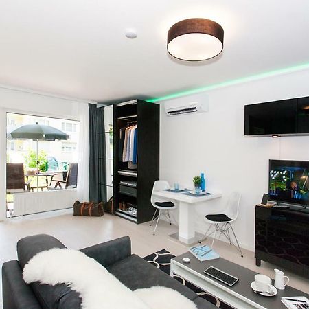 Main Flat Frankfurt Offenbach Apartment Exterior foto