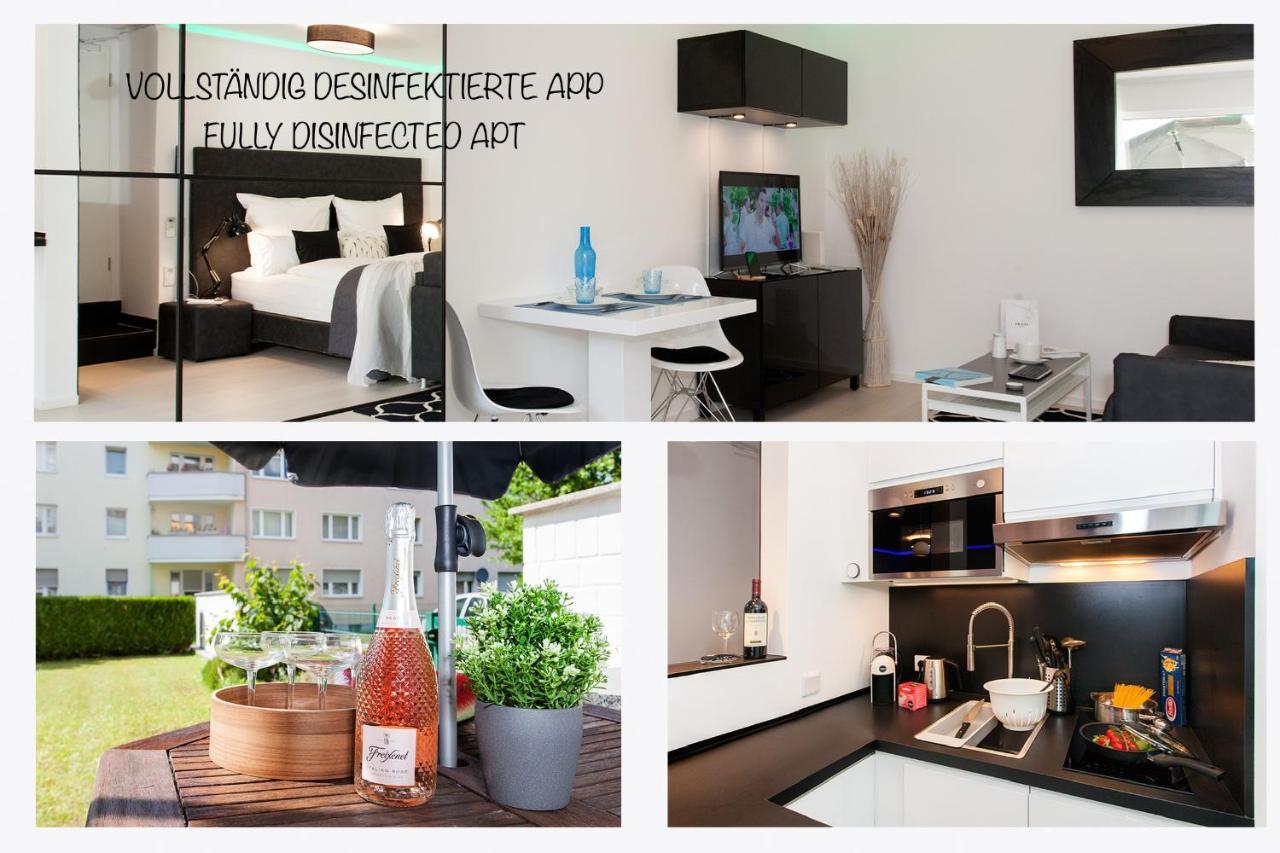Main Flat Frankfurt Offenbach Apartment Exterior foto