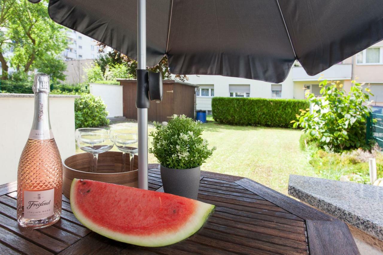 Main Flat Frankfurt Offenbach Apartment Exterior foto