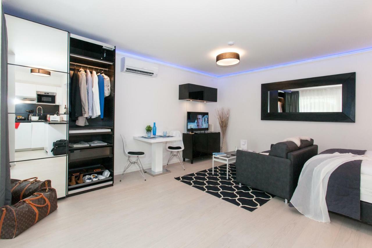 Main Flat Frankfurt Offenbach Apartment Exterior foto
