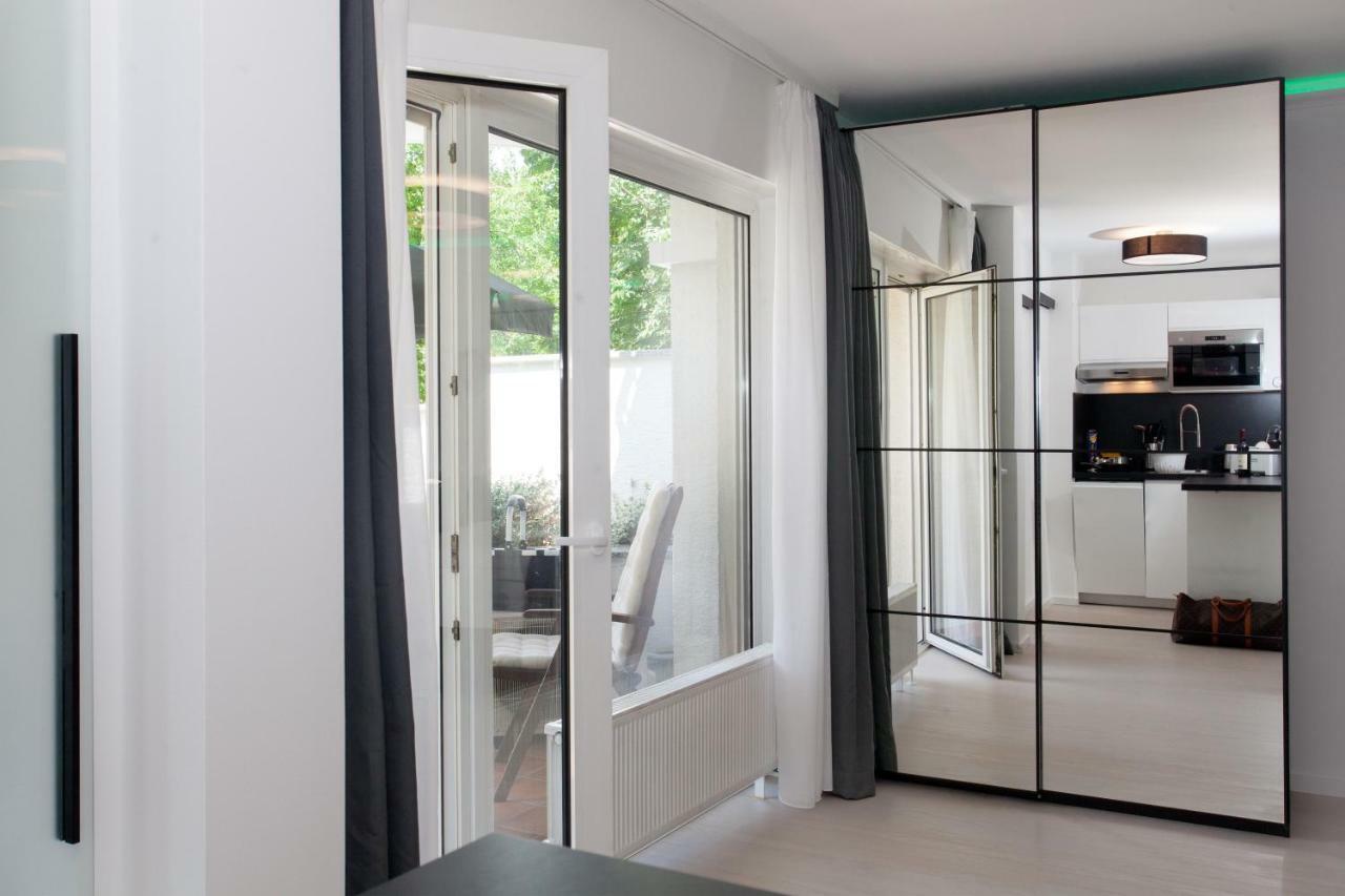 Main Flat Frankfurt Offenbach Apartment Exterior foto