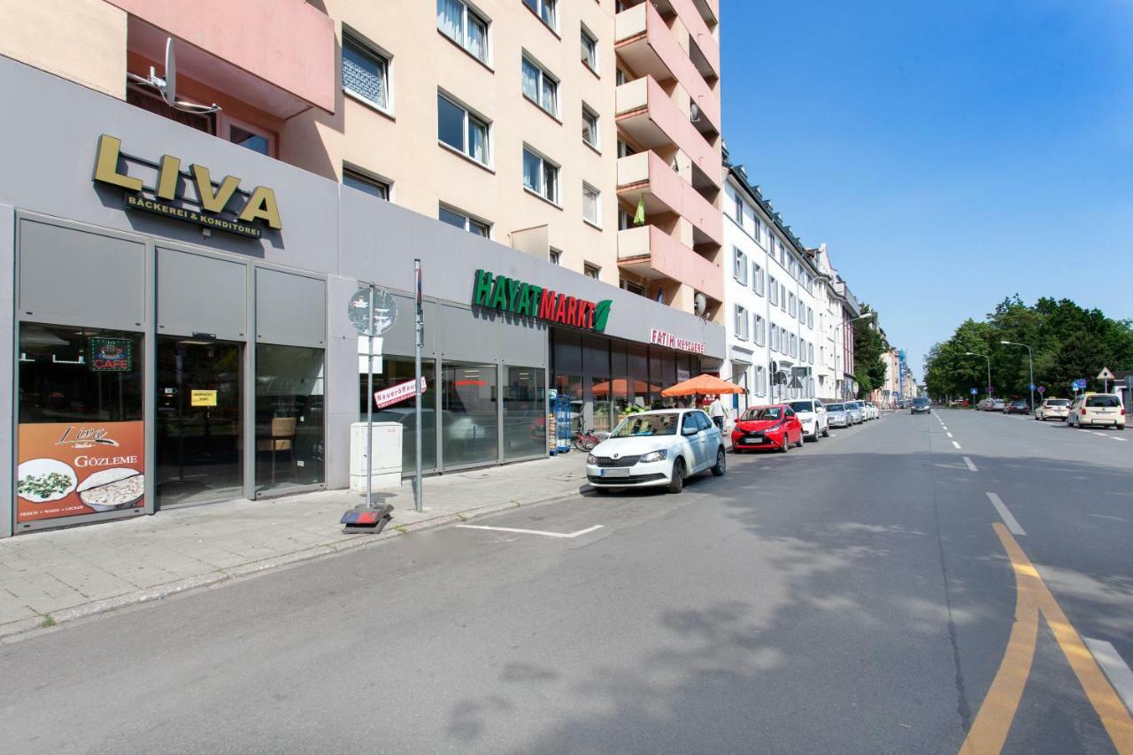 Main Flat Frankfurt Offenbach Apartment Exterior foto