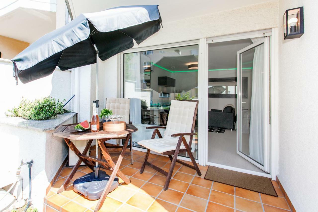 Main Flat Frankfurt Offenbach Apartment Exterior foto