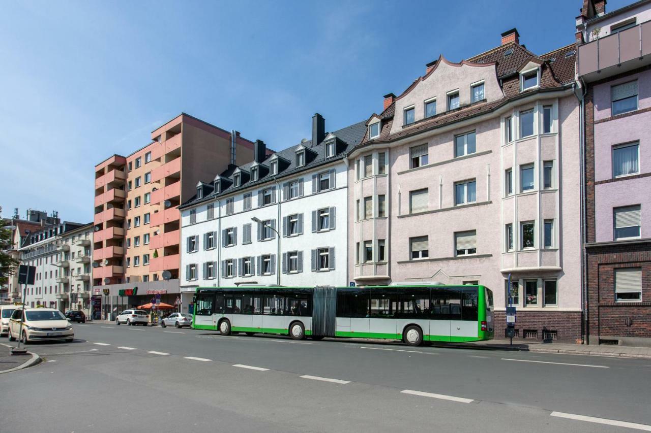 Main Flat Frankfurt Offenbach Apartment Exterior foto