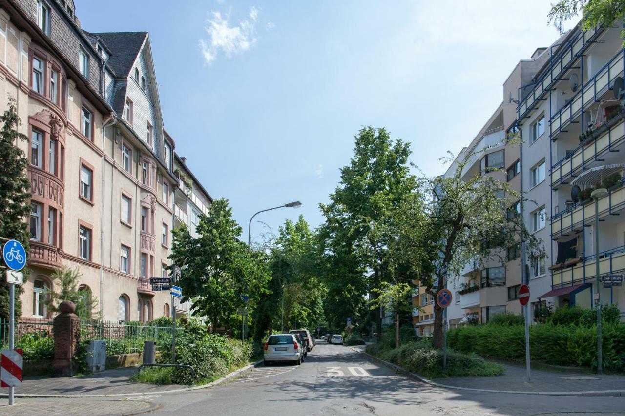 Main Flat Frankfurt Offenbach Apartment Exterior foto