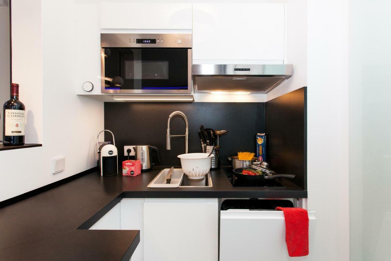 Main Flat Frankfurt Offenbach Apartment Exterior foto
